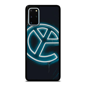 YELLOW CLAW LOGO 2 Samsung Galaxy S20 Plus Case