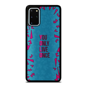 YOLO 3 Samsung Galaxy S20 Plus Case YOLO 3 Samsung Galaxy S20 Plus Case