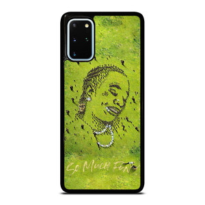 YOUNG THUG SO MUCH FUN Samsung Galaxy S20 Plus Case YOUNG THUG SO MUCH FUN Samsung Galaxy S20 Plus Case