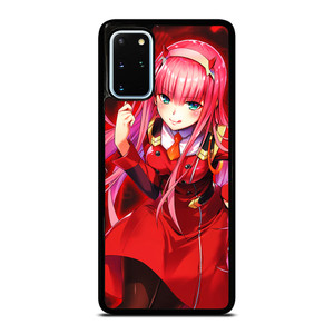 ZERO TWO ANIME Samsung Galaxy S20 Plus Case ZERO TWO ANIME Samsung Galaxy S20 Plus Case