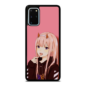 ZERO TWO OFF WHITE Samsung Galaxy S20 Plus Case ZERO TWO OFF WHITE Samsung Galaxy S20 Plus Case