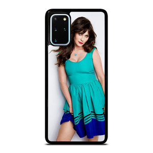 ZOOEY DESCHANEL SEXY 3 Samsung Galaxy S20 Plus Case
