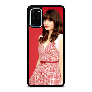 ZOOEY DESCHANEL SEXY Samsung Galaxy S20 Plus Case ZOOEY DESCHANEL SEXY Samsung Galaxy S20 Plus Case