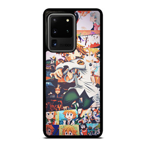 7 DEADLY SINS MELIODAS COLLAGE 2 Samsung Galaxy S20 Ultra Case