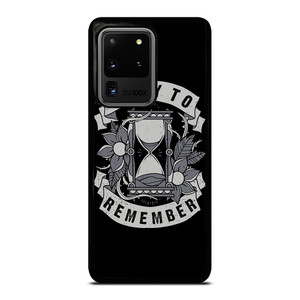 A DAY TO REMEMBER LOGO Samsung Galaxy S20 Ultra Case