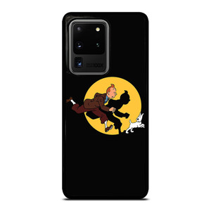 ADVENTURE OF TINTIN 2 Samsung Galaxy S20 Ultra Case