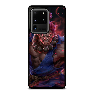 AKUMA GOUKI STREET FIGHTER Samsung Galaxy S20 Ultra Case