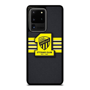 AL ITTIHAD CLUB LOGO Samsung Galaxy S20 Ultra Case AL ITTIHAD CLUB LOGO Samsung Galaxy S20 Ultra Case