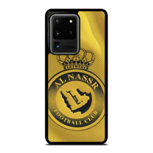 AL NASSR FC ICON Samsung Galaxy S20 Ultra Case AL NASSR FC ICON Samsung Galaxy S20 Ultra Case