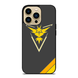 POKEMON GO TEAM INSTINCT iPhone 14 Pro Max Case