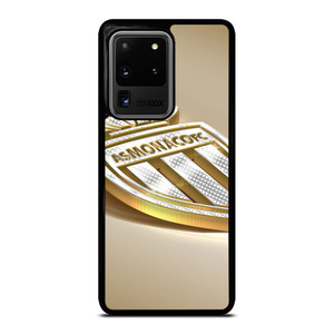 AS MONACO FC 2 LOGO Samsung Galaxy S20 Ultra Case