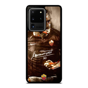 AS ROMA FRANCESCO TOTTI Samsung Galaxy S20 Ultra Case