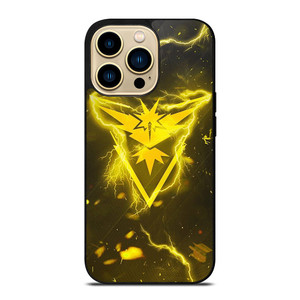 POKEMON GO TEAM INSTINCT 3 iPhone 14 Pro Max Case