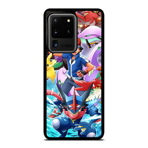 ASH POKEMON Samsung Galaxy S20 Ultra Case