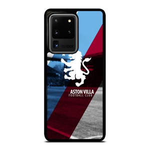 ASTON VILLA FC ICON Samsung Galaxy S20 Ultra Case