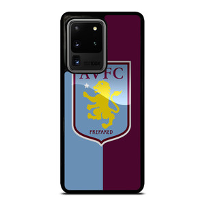 ASTON VILLA FC LOGO EPL 2 Samsung Galaxy S20 Ultra Case