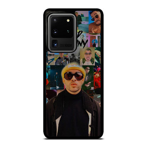 BAD BUNNY COLLAGE Samsung Galaxy S20 Ultra Case BAD BUNNY COLLAGE Samsung Galaxy S20 Ultra Case
