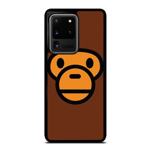 BAPE BABY MILO FACE Samsung Galaxy S20 Ultra Case