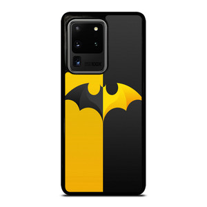 BATMAN ART LOGO Samsung Galaxy S20 Ultra Case BATMAN ART LOGO Samsung Galaxy S20 Ultra Case