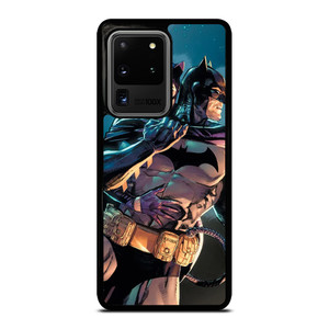 BATMAN CATWOMAN DC Samsung Galaxy S20 Ultra Case BATMAN CATWOMAN DC Samsung Galaxy S20 Ultra Case