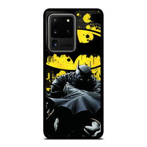 BATMAN DC LOGO Samsung Galaxy S20 Ultra Case