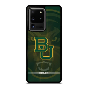 BAYLOR BEARS UNIVERSITY ICON Samsung Galaxy S20 Ultra Case