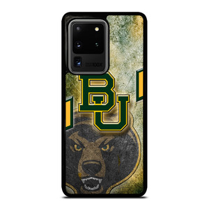 BAYLOR BEARS UNIVERSITY LOGO Samsung Galaxy S20 Ultra Case