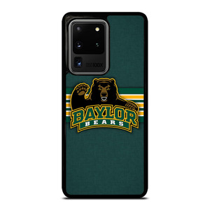 BAYLOR BEARS UNIVERSITY Samsung Galaxy S20 Ultra Case