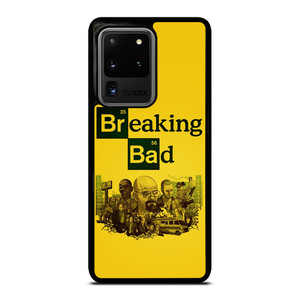 BREAKING BAD Samsung Galaxy S20 Ultra Case BREAKING BAD Samsung Galaxy S20 Ultra Case