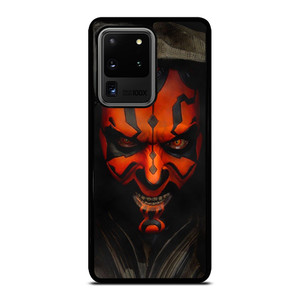 DARTH MAUL STAR WARS FACE Samsung Galaxy S20 Ultra Case