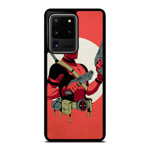 DEADPOOL ART Samsung Galaxy S20 Ultra Case