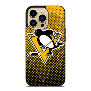 PITTSBURGH PENGUINS 2 iPhone 14 Pro Max Case