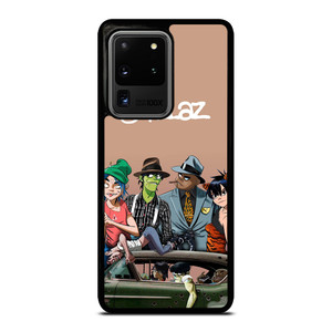 GORILLAZ Samsung Galaxy S20 Ultra Case