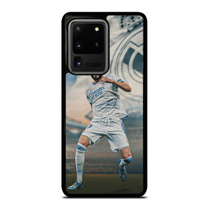 KARIM BENZEMA REAL MADRID Samsung Galaxy S20 Ultra Case KARIM BENZEMA REAL MADRID Samsung Galaxy S20 Ultra Case