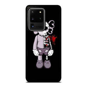 KAWS BLACK 2 Samsung Galaxy S20 Ultra Case