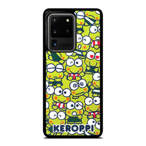 KEROPPI PATTERN Samsung Galaxy S20 Ultra Case KEROPPI PATTERN Samsung Galaxy S20 Ultra Case