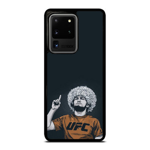 KHABIB NURMAGOMEDOV UFC Samsung Galaxy S20 Ultra Case KHABIB NURMAGOMEDOV UFC Samsung Galaxy S20 Ultra Case