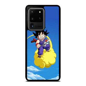 KID GOKU DRAGONBALL Samsung Galaxy S20 Ultra Case KID GOKU DRAGONBALL Samsung Galaxy S20 Ultra Case