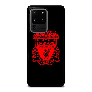 LIVERPOOL FC LOGO 2 Samsung Galaxy S20 Ultra Case LIVERPOOL FC LOGO 2 Samsung Galaxy S20 Ultra Case