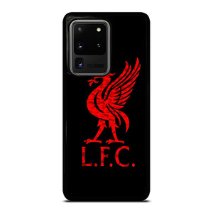 LIVERPOOL FC LOGO Samsung Galaxy S20 Ultra Case LIVERPOOL FC LOGO Samsung Galaxy S20 Ultra Case