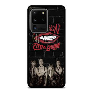 MANESKIN ZITTIE BUONI Samsung Galaxy S20 Ultra Case MANESKIN ZITTIE BUONI Samsung Galaxy S20 Ultra Case