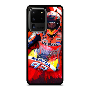 MARC MARQUEZ HELMET 2 Samsung Galaxy S20 Ultra Case