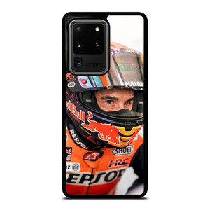 MARC MARQUEZ HELMET 3 Samsung Galaxy S20 Ultra Case MARC MARQUEZ HELMET 3 Samsung Galaxy S20 Ultra Case