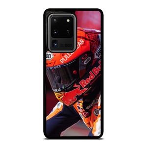 MARC MARQUEZ HELMET Samsung Galaxy S20 Ultra Case MARC MARQUEZ HELMET Samsung Galaxy S20 Ultra Case