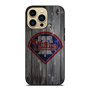PHILADELPHIA PHILLIES LOGO iPhone 14 Pro Max Case PHILADELPHIA PHILLIES LOGO iPhone 14 Pro Max Case