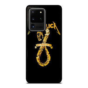 METALLICA BAND ROCK 2 Samsung Galaxy S20 Ultra Case