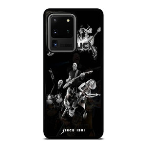 METALLICA BAND ROCK 3 Samsung Galaxy S20 Ultra Case