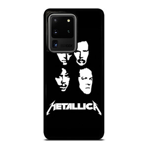 METALLICA BAND ROCK 4 Samsung Galaxy S20 Ultra Case METALLICA BAND ROCK 4 Samsung Galaxy S20 Ultra Case