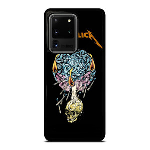 METALLICA BAND ROCK Samsung Galaxy S20 Ultra Case