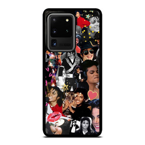 MICHAEL JACKSON COLLAGE Samsung Galaxy S20 Ultra Case MICHAEL JACKSON COLLAGE Samsung Galaxy S20 Ultra Case